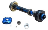 Cumpara ieftin Cartus compresie Mission Control DH pentru RockShox Totem, albastru