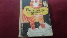 ENCICLOPEDIA CU ZAMBETE foto