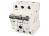 &Icirc;ntrerupător Motor 1,5kW 220-440V pentru Șină DIN IP20
