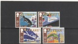 Timbre Anglia CEPT, MNH, Straine dupa 1950