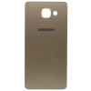 Capac Original Samsung Galaxy A5 2016 Nou auriu