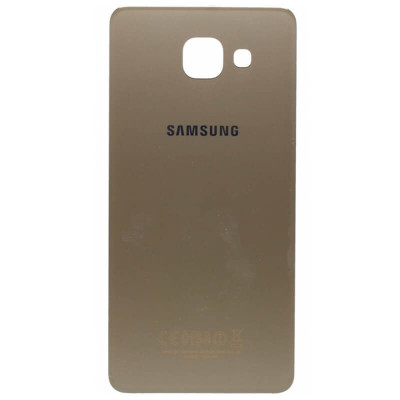 Capac Original Samsung Galaxy A5 2016 Nou auriu foto