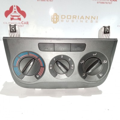 Panou control clima Fiat Grande Punto 2005-n/a foto