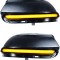 Set 2 Semnalizari Led Oglinda VW Passat CC, Passat B7, Eos, Jetta, Beetle