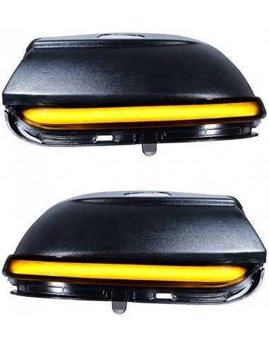 Set 2 Semnalizari Led Oglinda VW Passat CC, Passat B7, Eos, Jetta, Beetle
