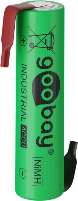 Acumulator 1x AAA (Micro) 800mAh LSD-NiMH 1.2V cu lamele Goobay foto