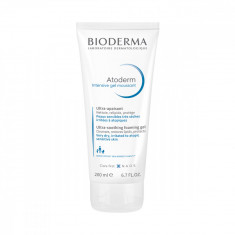 Bioderma Atoderm Intensive gel spumant, 200 ml