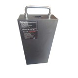 Cutie Metalică Protecție Baterie 48V 12Ah&ndash; Trotinetă Mini Citycoco