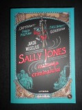 Jakob Wegelius - Sally Jones, maimuta criminalului