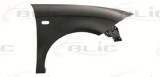 Aripa Fata Dreapta SEAT Toledo III (5P2) 2004-2009, cu Locas Semnalizator, Blic - 6504-04-6612312Q