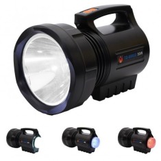Lanterna Profesionala 500W LED High Power 50W TD8000D 19A082 XXM foto