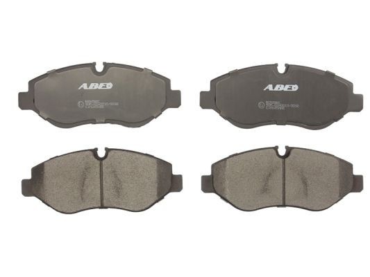 ABE C1M045ABE set placute frana,frana disc