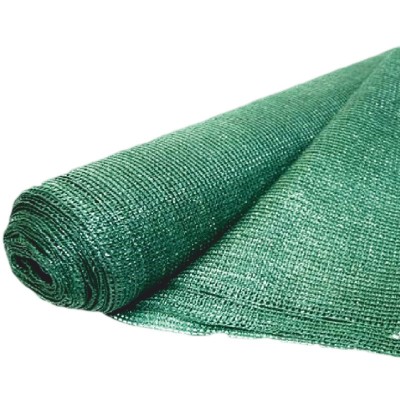 Plasa protectie UV, verde, pentru umbrire, grad umbrire 80%, 1.5 x 50 m foto