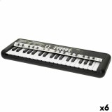 Tastatura Bontempi 37 Taste, 42 cm, Jucarie Muzicala, Plastic, Functii Sunet, +3 Ani, Multicolor