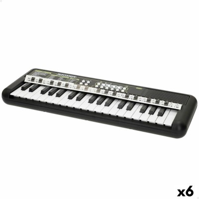 Tastatură 37 Taste Bontempi 42 x 4 x 15 cm (6 Unități) foto