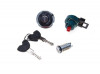 Set contact cu chei, mecanic si electric, Piaggio zip 4T Cod Produs: MX_NEW PZIP2301