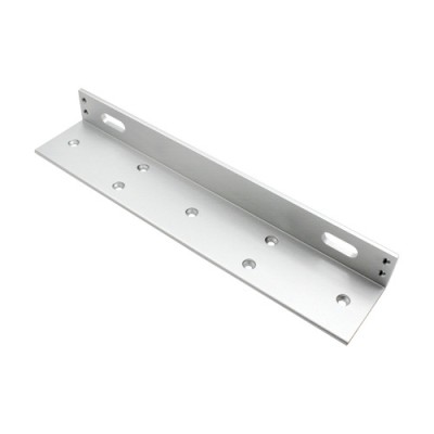 Suport inoxidabil L pt. electromagnet tip CSE-280P CSE-280P-L SafetyGuard Surveillance foto