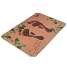COVOR USA INTRARE Iggy, material cauciuc natural + panza, dimensiune 600 x 400 x 4 mm, &amp;quot;IGCP-FLOOR-DOOR&amp;quot; foto