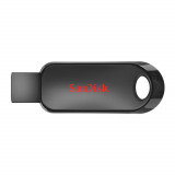 Cumpara ieftin Memorie USB Flash Drive Sandisk Cruzer Spark, 32GB, USB 2.0, negru