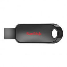 Memorie USB Flash Drive Sandisk Cruzer Spark, 32GB, USB 2.0, negru foto