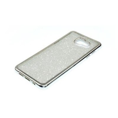 Husa Jelly BLING Samsung A510 Galaxy A5 (2016) Silver foto