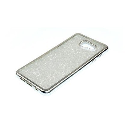 Husa Jelly BLING Samsung A510 Galaxy A5 (2016) Silver