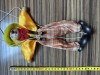 Păpusă Clovn Marionetă Din Lemn