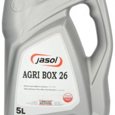 Ulei Motor RWJ Jasol Agri Box 26 5L JAS. AGRI BOX 26 5L