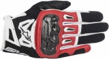 Manusi Alpinestars SMX-2 Air Carbon V2 culoare Negru/Rosu/Alb marime 2XL Cod Produs: MX_NEW 33013004PE
