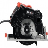 Ferastrau circular 210mm, 2000 W, 2 IN 1