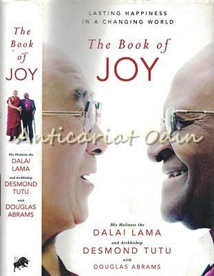 The Book Of Joy - Dalai Lama, Desmond Tutu, Douglas Abrams foto