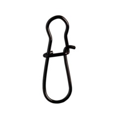 Agrafa Yarie 809 Line Snap Black 30lb #1