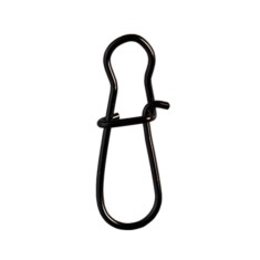 Agrafa Yarie 809 Line Snap Black 30lb #1