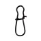 Agrafa Yarie 809 Line Snap Black 15lb #00