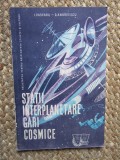 Ion Pascaru - Statii interplanetare. Gari cosmice