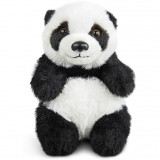 Bebe Panda de plus 17 cm Living Nature KCAN577