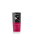 Lac de Unghii 3D Rosu Nr.015, Vip 12ml