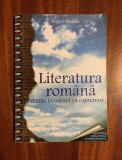 Eugen Budau - Literatura Romana pentru examenul de Capacitate (1999 - Ca noua!)