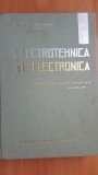 Electrotehnica si electronica- Alexandru Fransua, Sanda Canescu