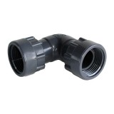 Cot cu olandez PVC 1&amp;quot;