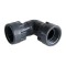 Cot cu olandez PVC 1&amp;quot;