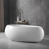 Cada Freestanding Ovalo Lux