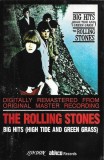 The Rolling Stones - Big Hits (High Tide And Green Grass), Caseta audio