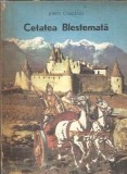 Cetatea Blestemata Roman John Carling Editura Cartea Universala 1991 Stare Buna Literatura Clasic