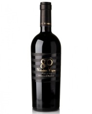 Vin Rosu, Cigno Moro, 80 Vecchie Vigne Primitivo Di Manduria, Sec, 0.75 L foto