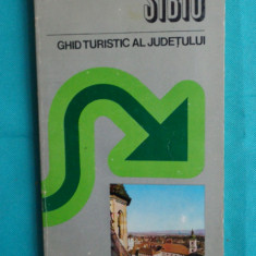 Ghid turistic al judetului Sibiu