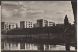 CPIB 22088 - CARTE POSTALA - ORADEA . PE MALUL CRISULUI, RPR, NECIRCULATA