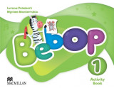 Bebop - Activity Book - Level 1 | Lorena Peimbert, Myriam Monterrubio Alvarez, Macmillan Education