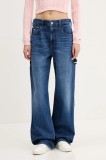 Tommy Jeans blugi high waist, DW0DW20061