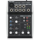 Mixer Behringer Xenyx 502S